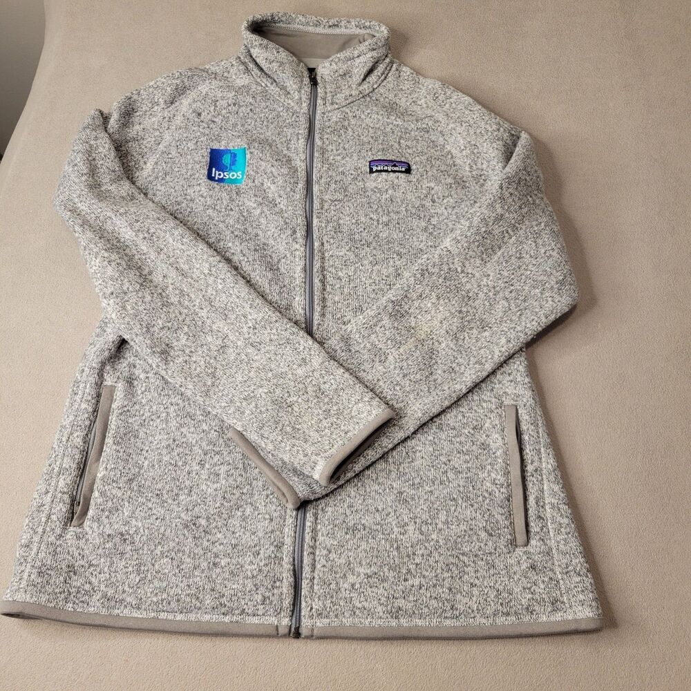 Patagonia Better Sweater Full Zip Jacket large